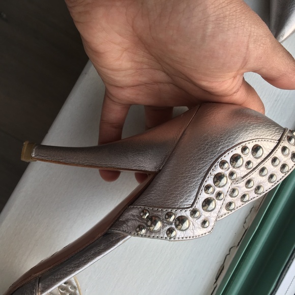 Sergio Rossi Pumps - 7.5 - Picture 12 of 16